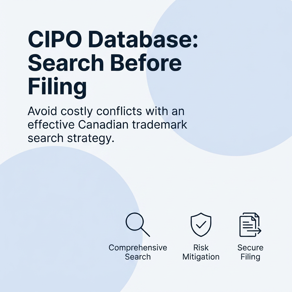 Photo inspiration: Visual Reference: Canadian Trademark Search How To Use The Cipo Database Before