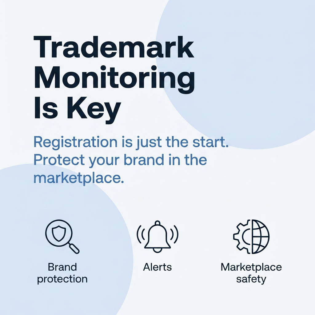 Trademark Monitoring and Enforcement Guide 2026 | GTC